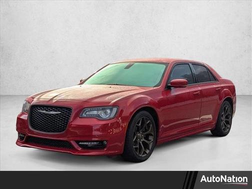 2017 Chrysler 300 S