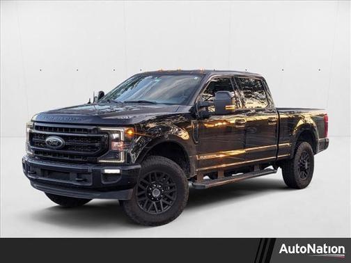2022 Ford F-250 XLT