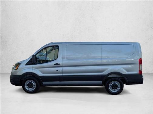 Ingot Silver Metallic 2026 Ford Transit-150 Base