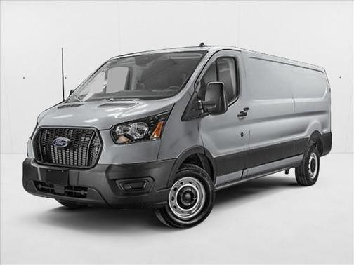 Ingot Silver Metallic 2026 Ford Transit-150 Base