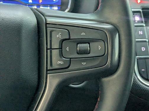 Sterling Gray Metallic 2024 Chevrolet Suburban RST