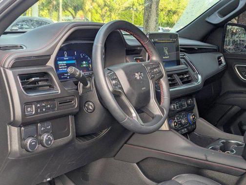 Sterling Gray Metallic 2024 Chevrolet Suburban RST