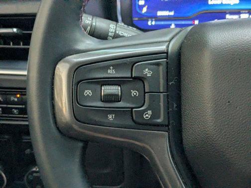 Sterling Gray Metallic 2024 Chevrolet Suburban RST
