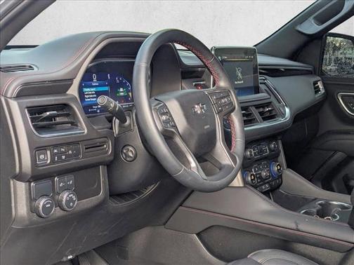 Sterling Gray Metallic 2024 Chevrolet Suburban RST
