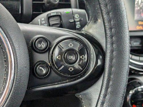 Starlight Blue Metal 2019 MINI Hardtop Cooper