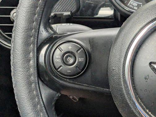 Starlight Blue Metal 2019 MINI Hardtop Cooper