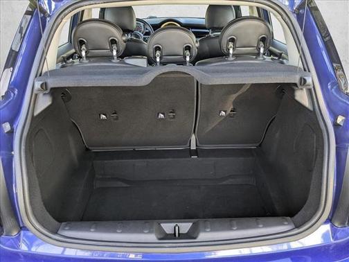 Starlight Blue Metal 2019 MINI Hardtop Cooper