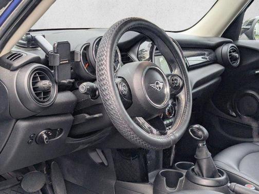 Starlight Blue Metal 2019 MINI Hardtop Cooper