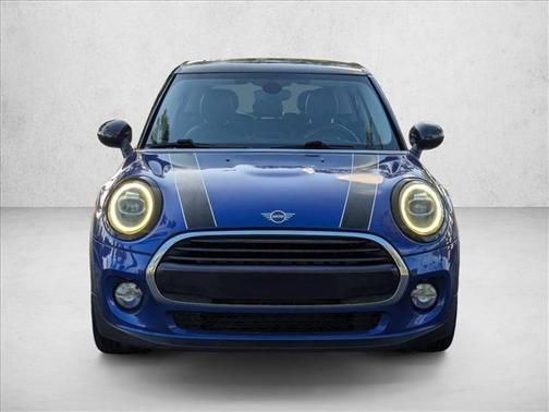 Starlight Blue Metal 2019 MINI Hardtop Cooper