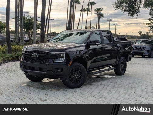 2025 Ford Ranger LARIAT