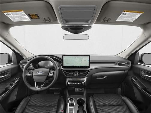 2025 Ford Escape PHEV Base