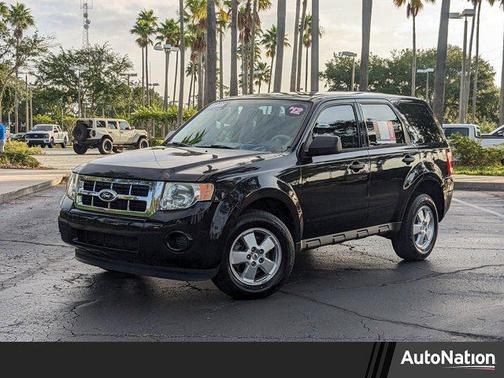 2012 Ford Escape XLS