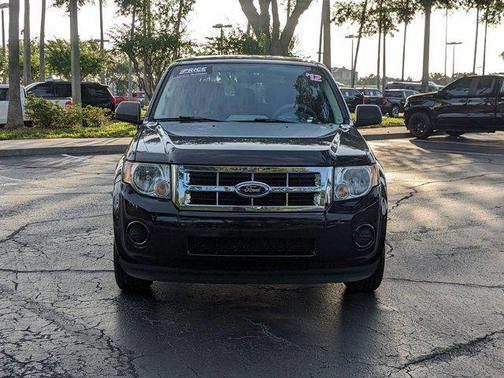 2012 Ford Escape XLS