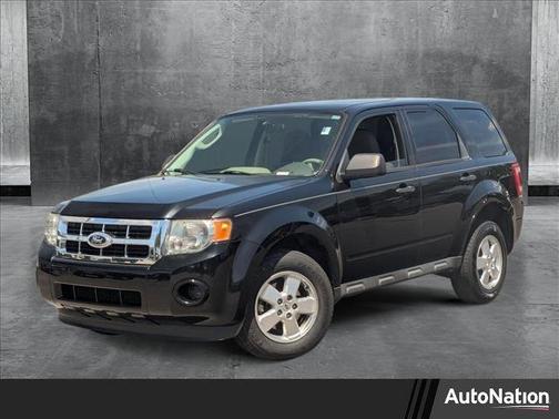 2012 Ford Escape XLS