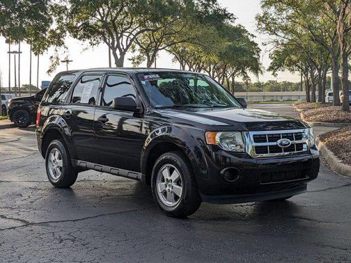 2012 Ford Escape XLS