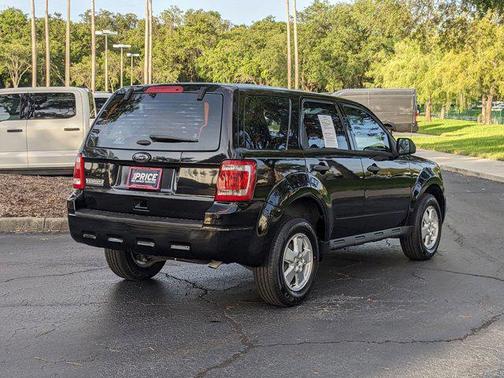 2012 Ford Escape XLS