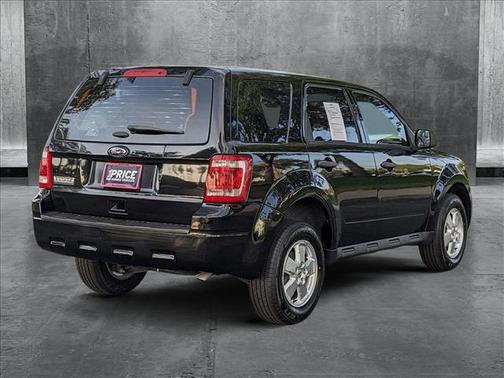 2012 Ford Escape XLS