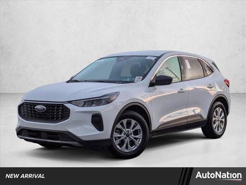 White 2023 Ford Escape Active
