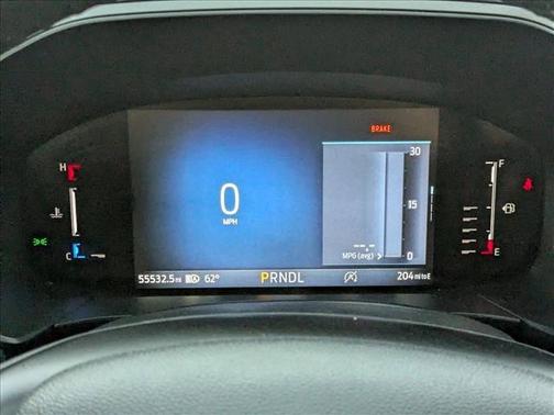 White 2023 Ford Escape Active