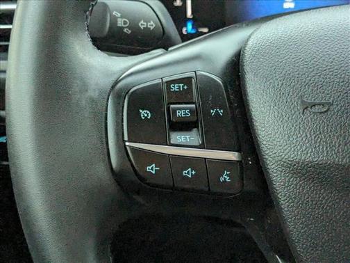 White 2023 Ford Escape Active