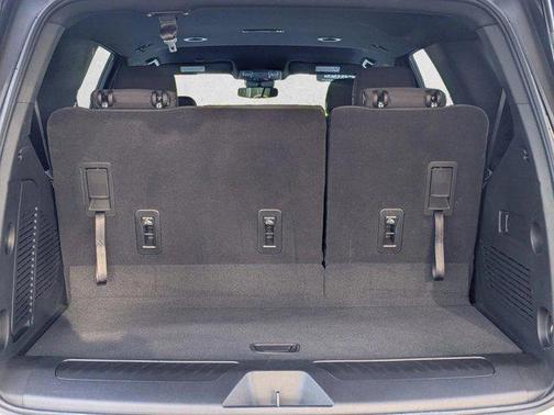 Summit White 2023 Chevrolet Tahoe LS