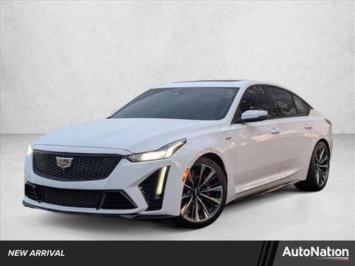 2023 Cadillac CT5-V V-Series Blackwing