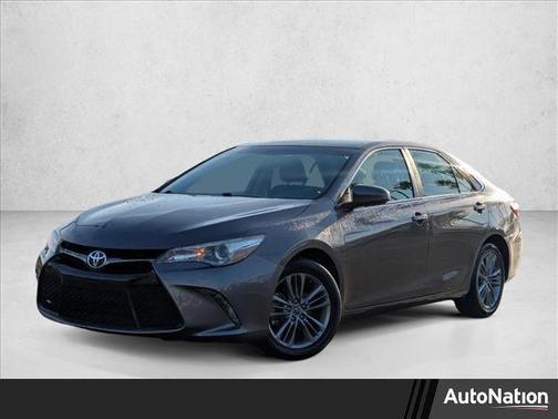 2015 Toyota Camry SE