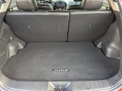 2013 Nissan Juke SL
