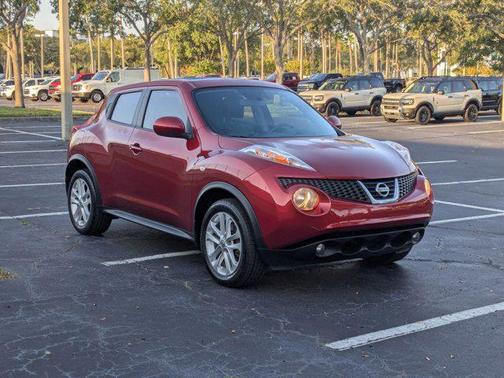 2013 Nissan Juke SL