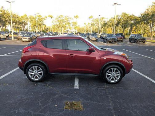2013 Nissan Juke SL