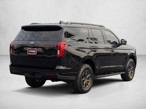 Agate Black Metallic 2026 Ford Expedition Tremor