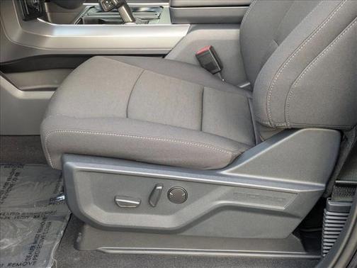 Antimatter Blue Metallic 2026 Ford F-150 XLT