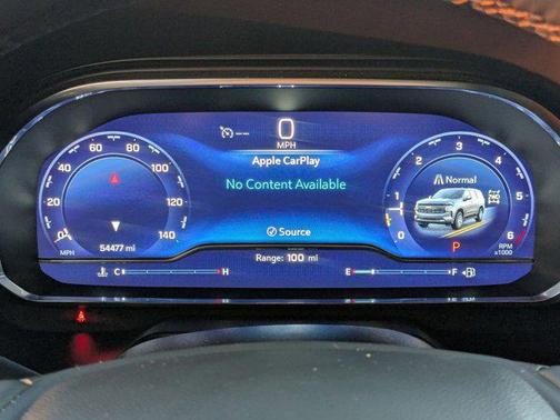 2023 Chevrolet Tahoe 4WD Z71