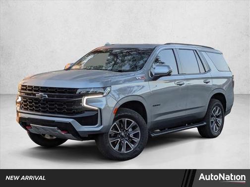 2023 Chevrolet Tahoe 4WD Z71