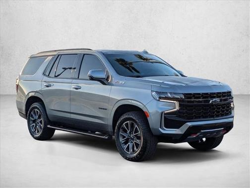 2023 Chevrolet Tahoe 4WD Z71