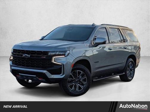 2023 Chevrolet Tahoe 4WD Z71