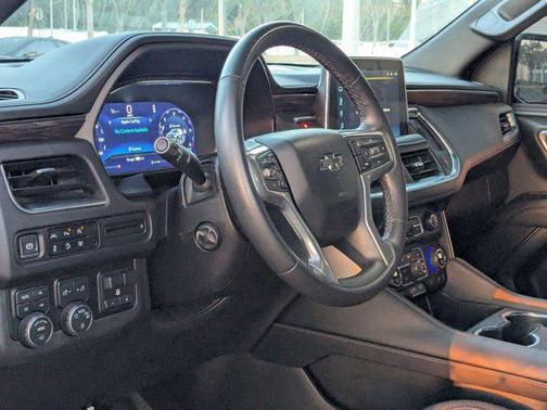 2023 Chevrolet Tahoe 4WD Z71