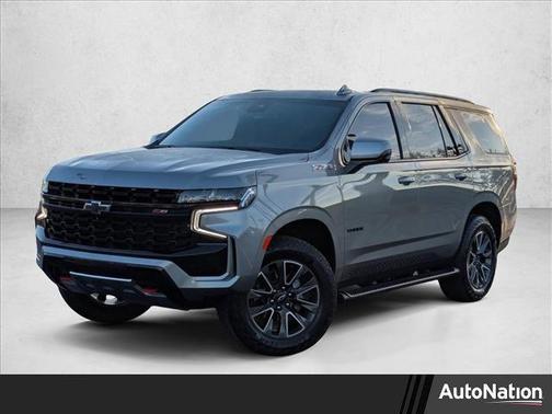 2023 Chevrolet Tahoe 4WD Z71