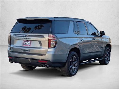 2023 Chevrolet Tahoe 4WD Z71