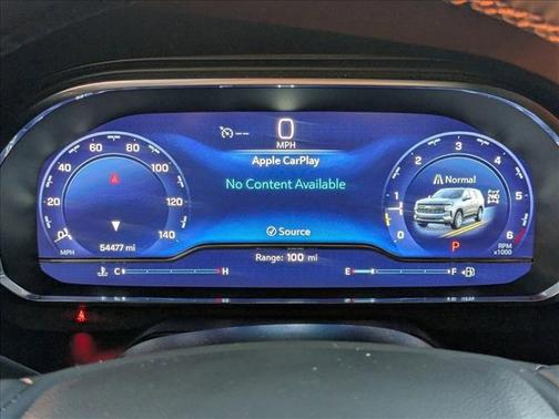 2023 Chevrolet Tahoe 4WD Z71