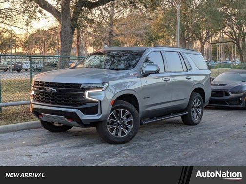 2023 Chevrolet Tahoe 4WD Z71