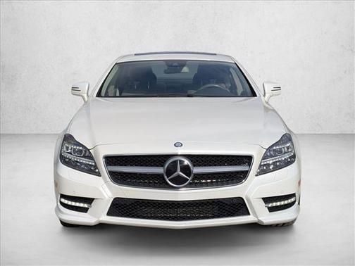 2014 Mercedes-Benz CLS-Class CLS 550