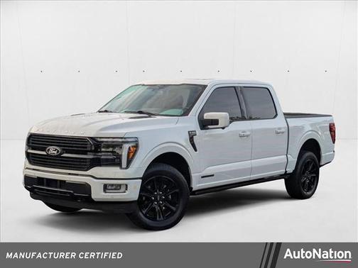 2024 Ford F-150 Platinum
