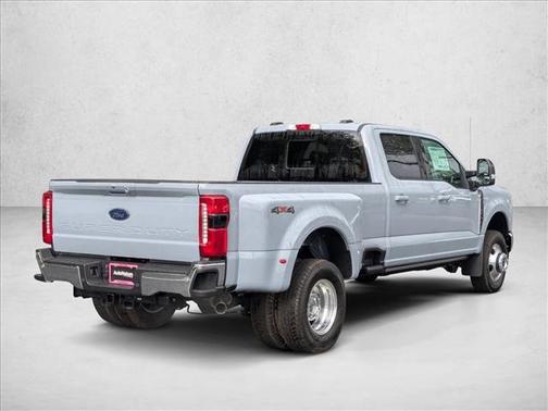 2026 Ford F-350 Lariat
