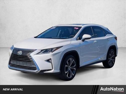 2019 Lexus RX 350 Base