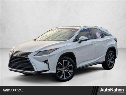 2019 Lexus RX 350 Base