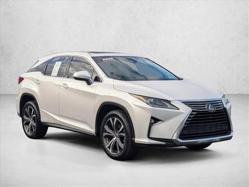 2019 Lexus RX 350 Base