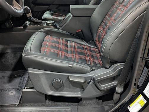 2025 Ford Bronco Base 2 Door 4x4