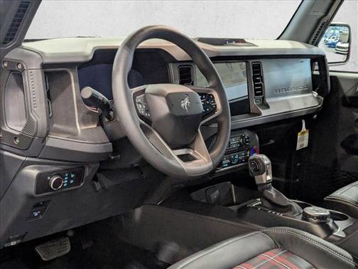 2025 Ford Bronco Base 2 Door 4x4
