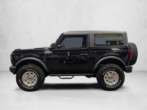 2025 Ford Bronco Base 2 Door 4x4